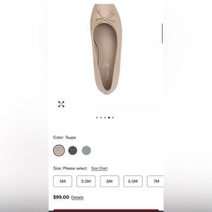 Calvin Klein Women's flats (10)